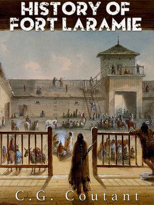 cover image of History of Fort Laramie
